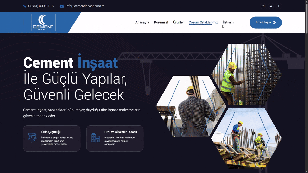 Cement İnşaat